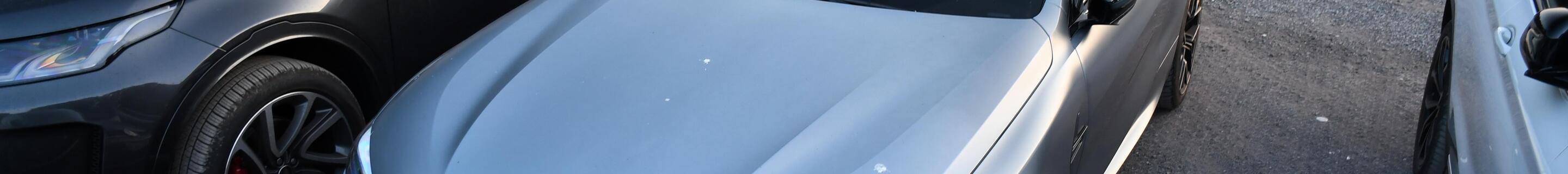 BMW M8 F91 Convertible Competition