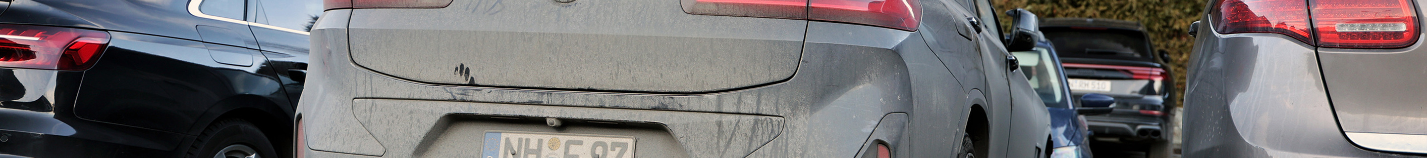 BMW X4 M F98 Competition 2022