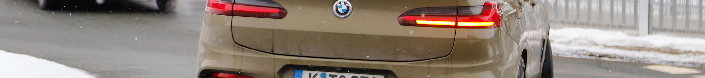 BMW X4 M F98 Competition