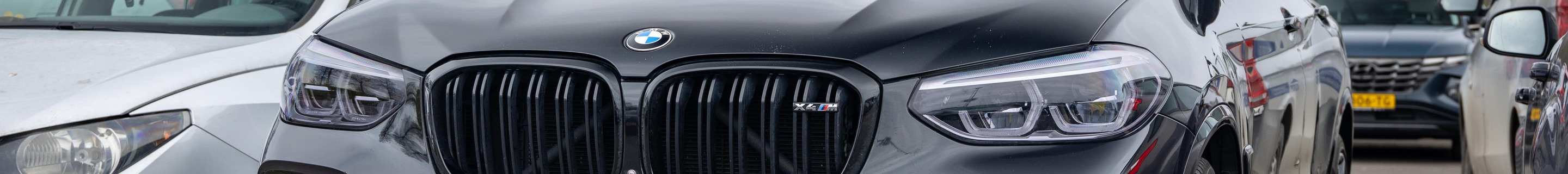 BMW X4 M F98 Competition