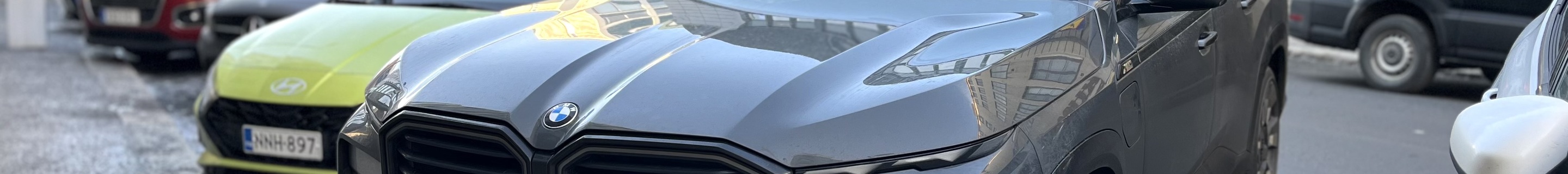 BMW XM G09