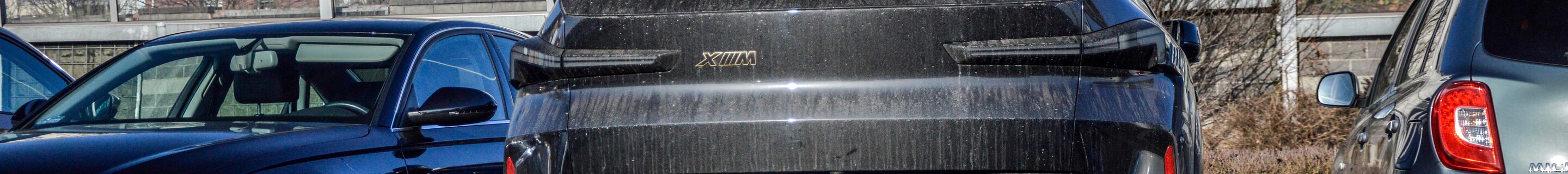 BMW XM G09