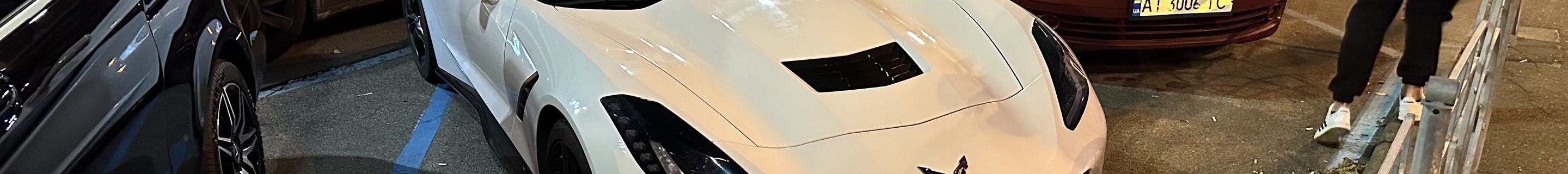 Chevrolet Corvette C7 Stingray Convertible