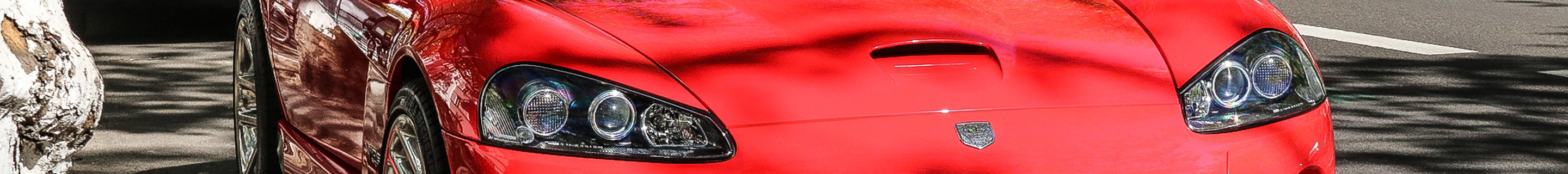 Dodge Viper SRT-10 Roadster 2003