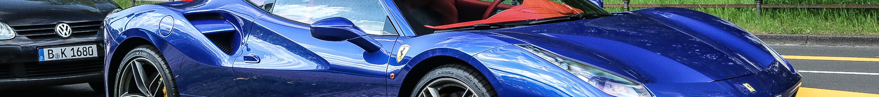 Ferrari 488 GTB