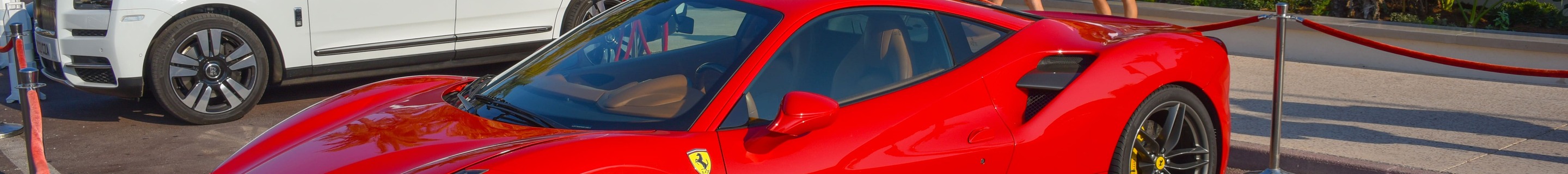 Ferrari 488 GTB