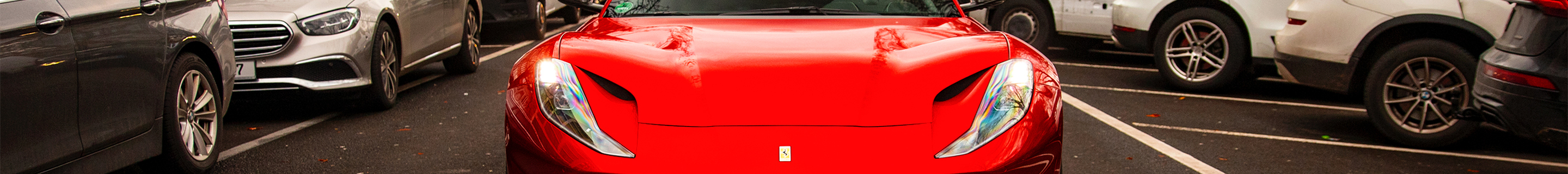 Ferrari 812 Superfast