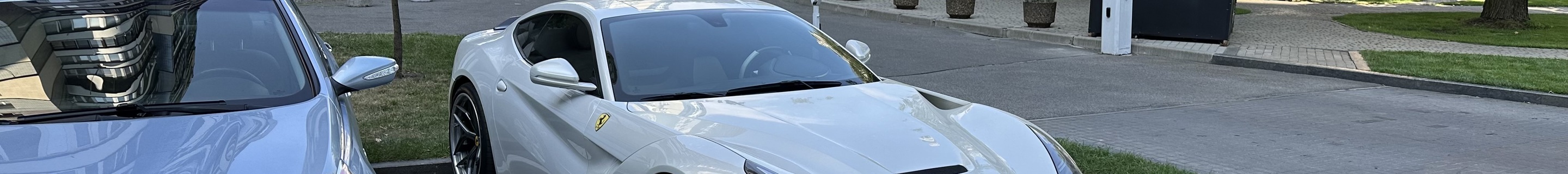 Ferrari F12berlinetta