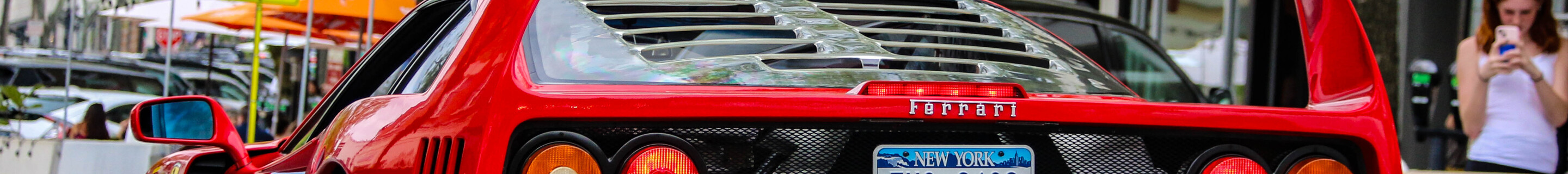 Ferrari F40