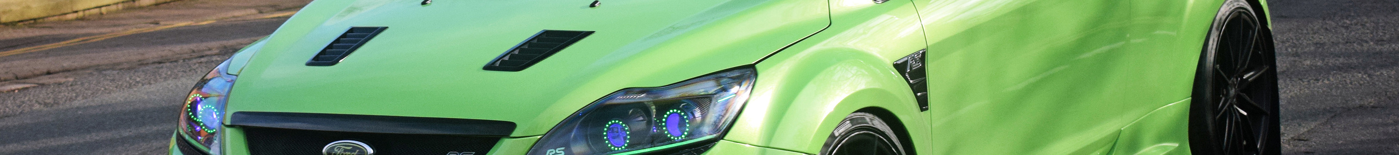 Ford Focus RS 2009