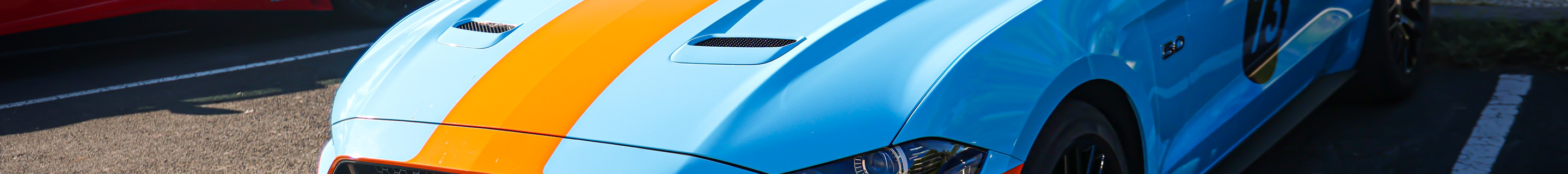 Ford Mustang GT 2018