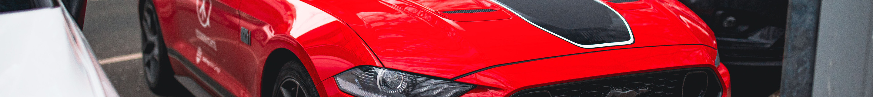 Ford Mustang Mach 1 2021