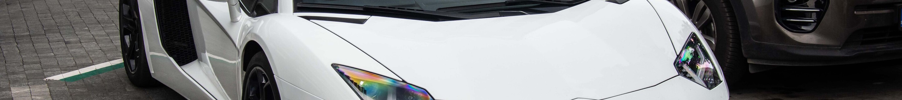 Lamborghini Aventador LP700-4
