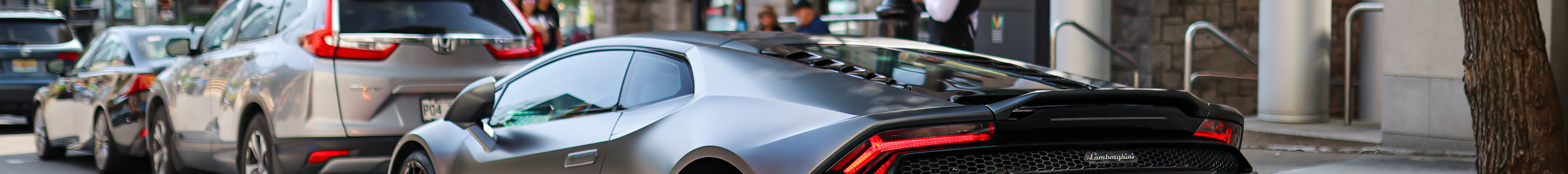 Lamborghini Huracán LP610-2 EVO RWD