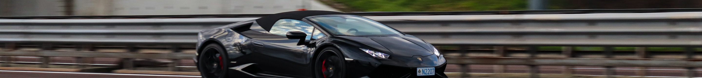 Lamborghini Huracán LP610-4 Spyder
