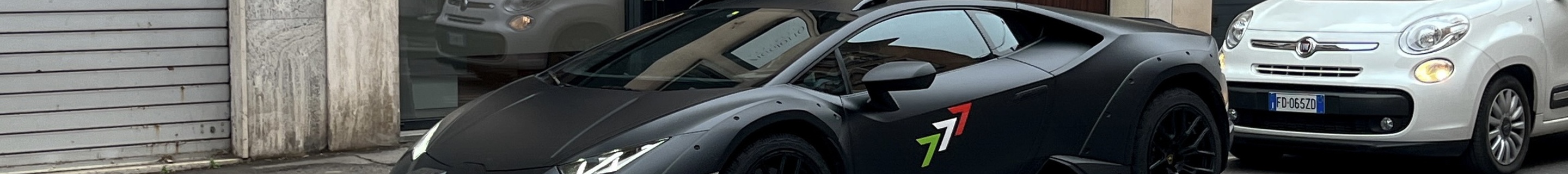 Lamborghini Huracán LP610-4 Sterrato