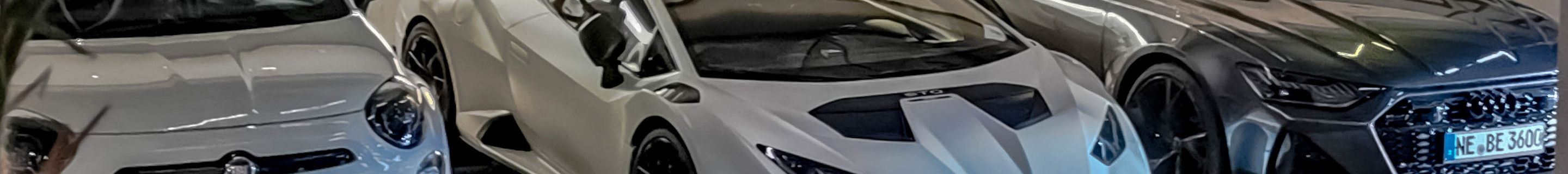 Lamborghini Huracán LP640-2 STO