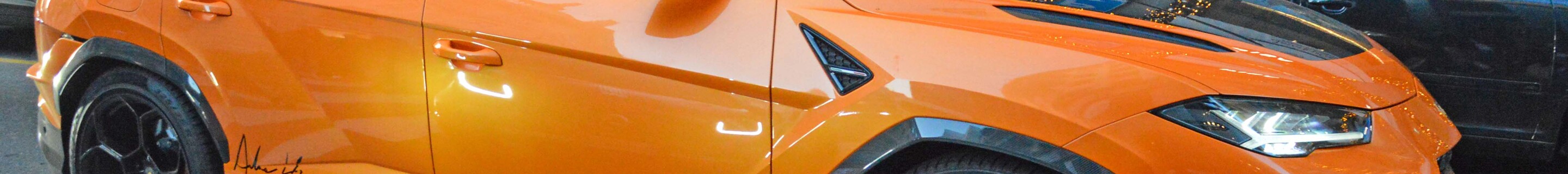 Lamborghini Urus Performante