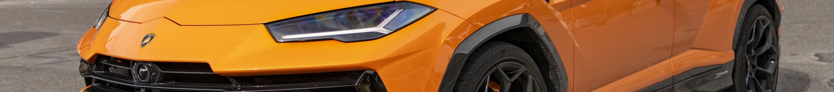 Lamborghini Urus Performante