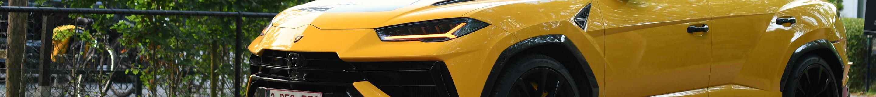 Lamborghini Urus S