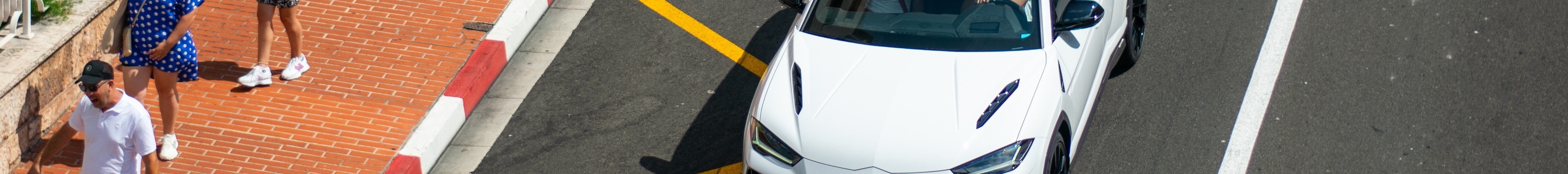 Lamborghini Urus S