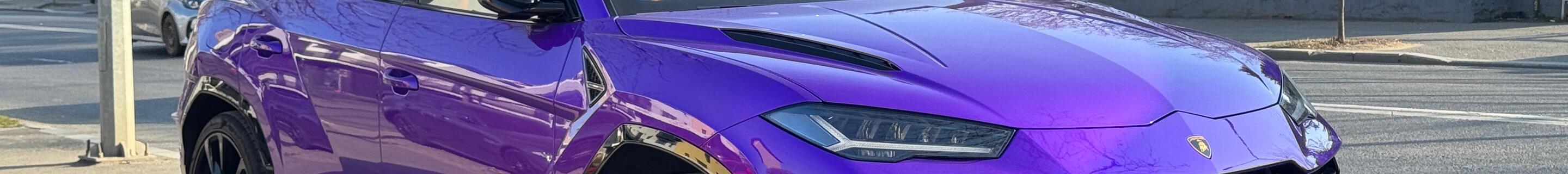 Lamborghini Urus S