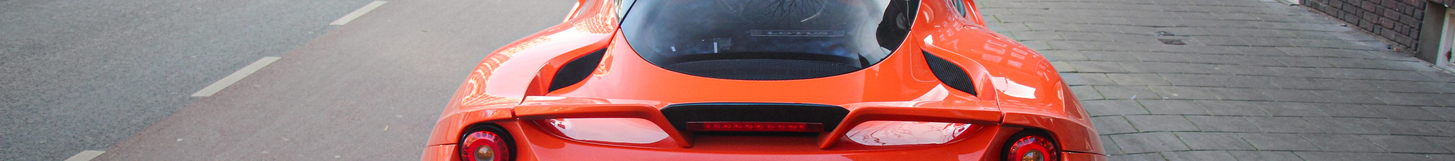 Lotus Evora 400