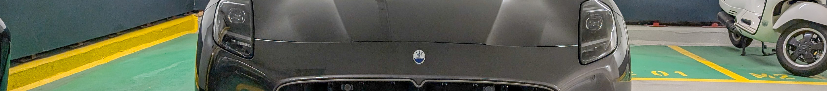Maserati GranTurismo Modena 2023