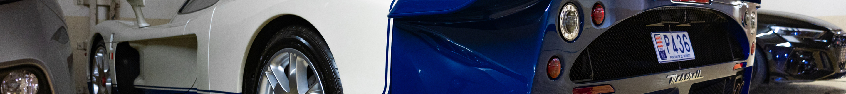 Maserati MC12