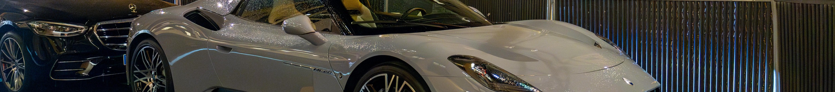 Maserati MC20 Cielo PrimaSerie