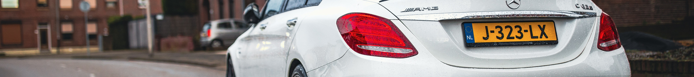 Mercedes-AMG C 63 S W205 Edition 1