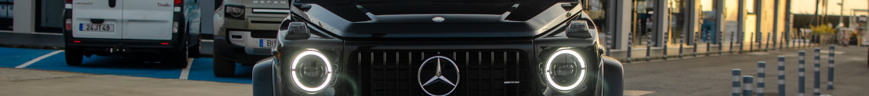 Mercedes-AMG G 63 W465