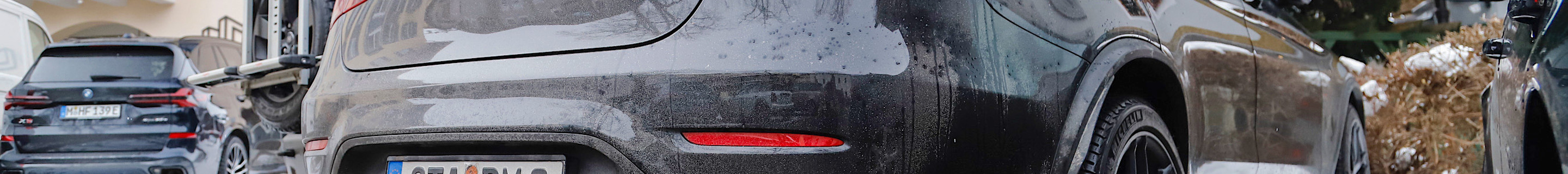 Mercedes-AMG GLC 63 S Coupé C253 2019