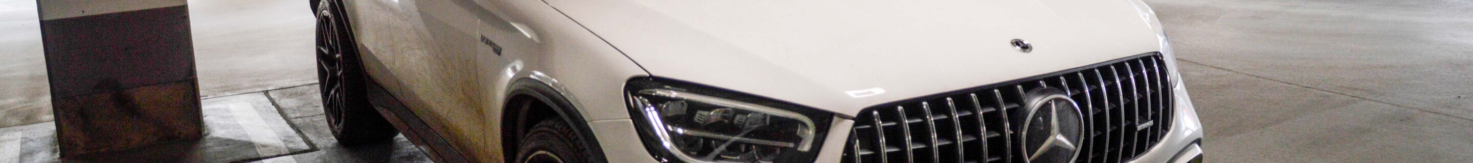 Mercedes-AMG GLC 63 S X253 2018