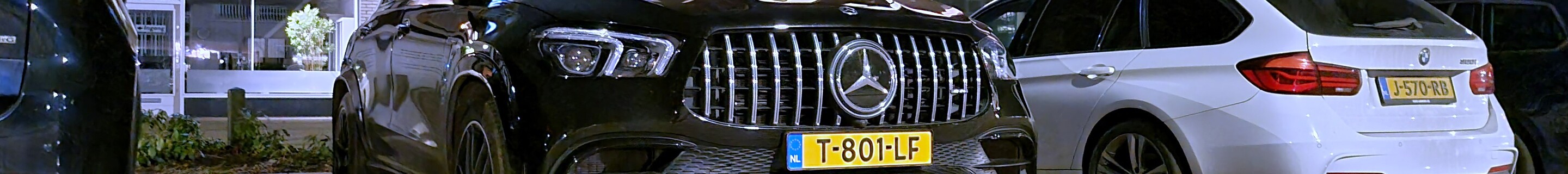 Mercedes-AMG GLE 63 S W167