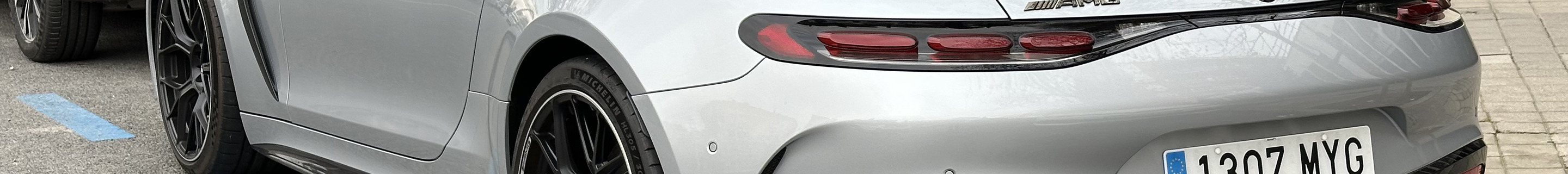 Mercedes-AMG GT 63 C192