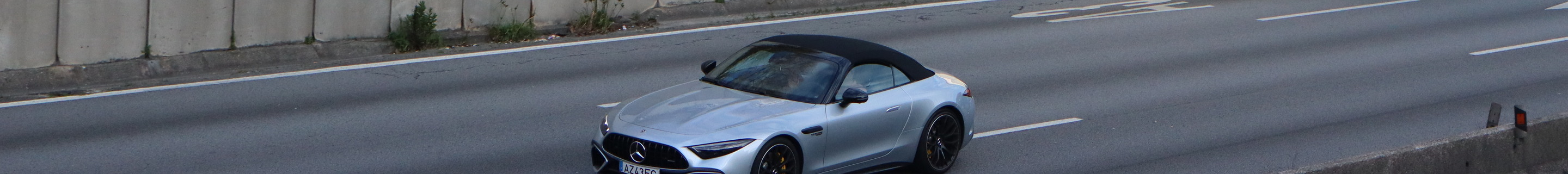 Mercedes-AMG SL 63 R232
