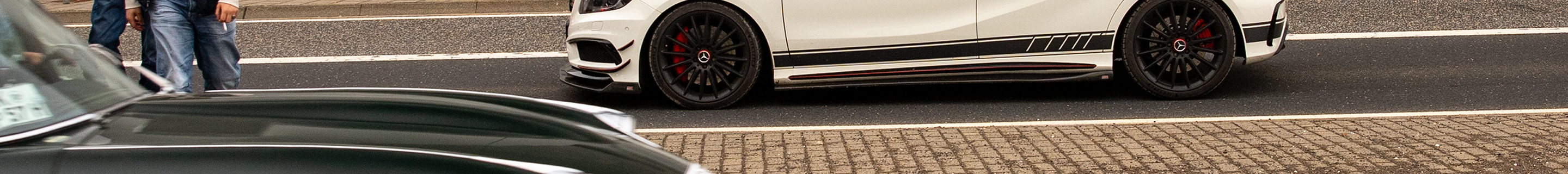 Mercedes-Benz A 45 AMG Edition 1