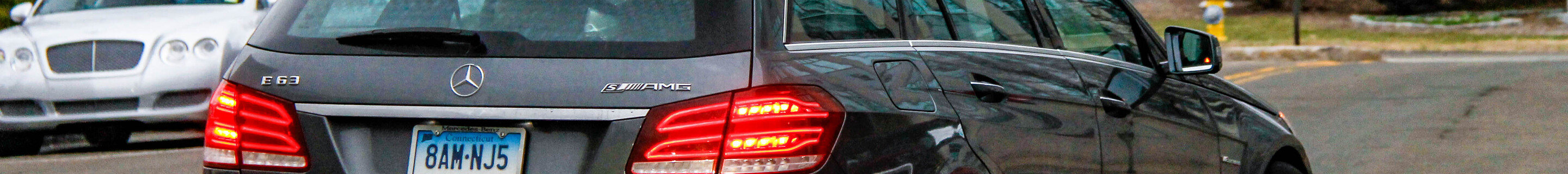 Mercedes-Benz E 63 AMG S Estate S212