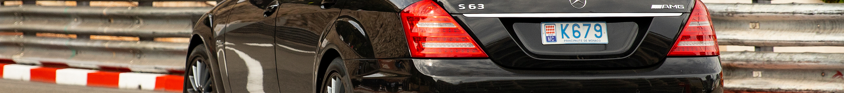 Mercedes-Benz S 63 AMG W221 2010