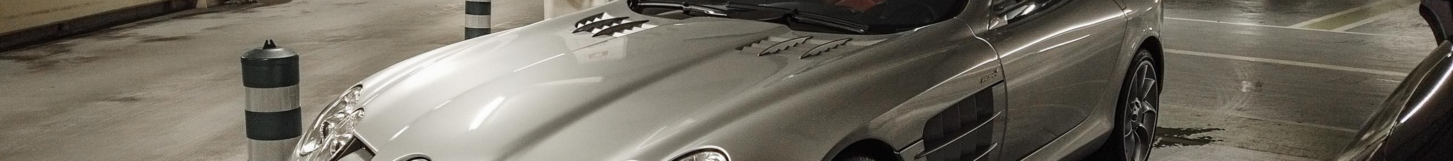 Mercedes-Benz SLR McLaren
