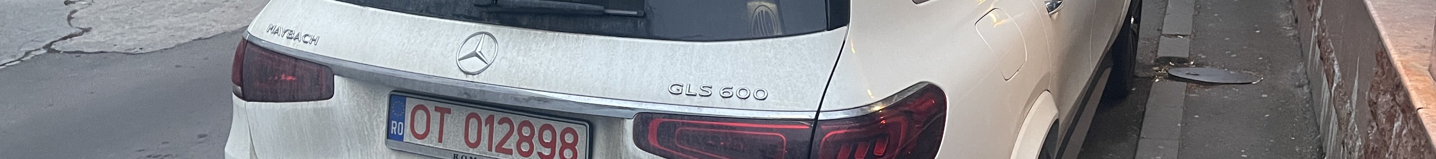 Mercedes-Maybach GLS 600