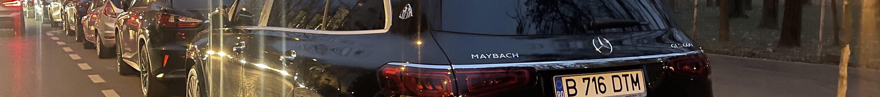 Mercedes-Maybach GLS 600