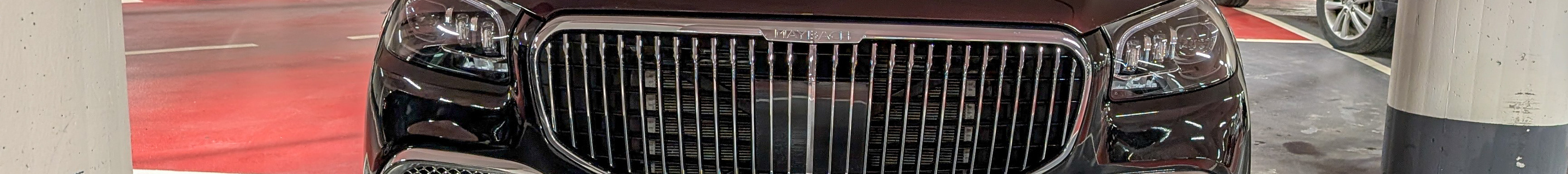 Mercedes-Maybach GLS 600
