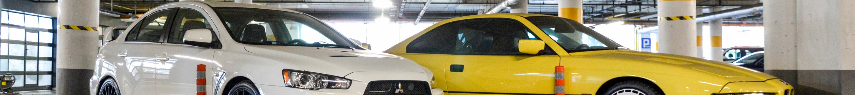 Mitsubishi Lancer Evolution X