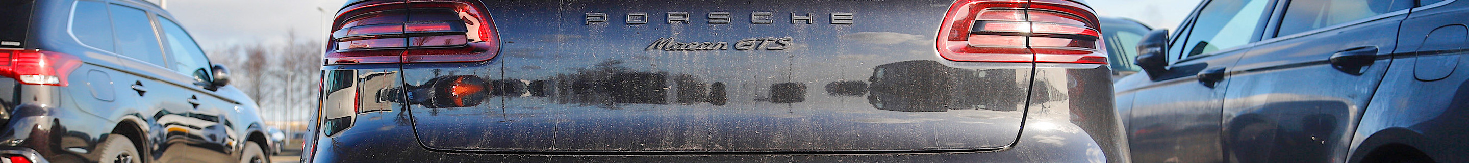 Porsche 95B Macan GTS