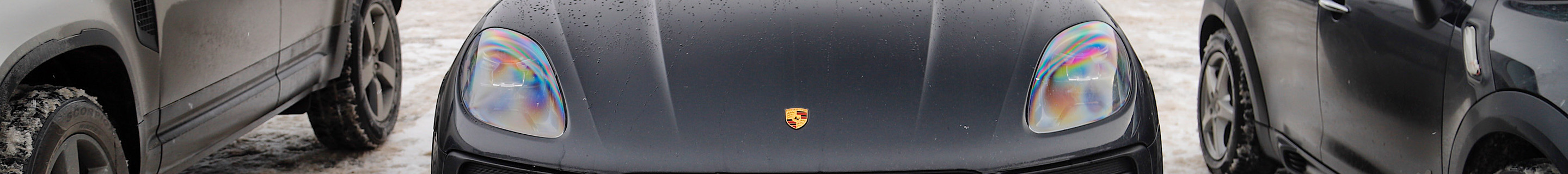 Porsche 95B Macan GTS MkII