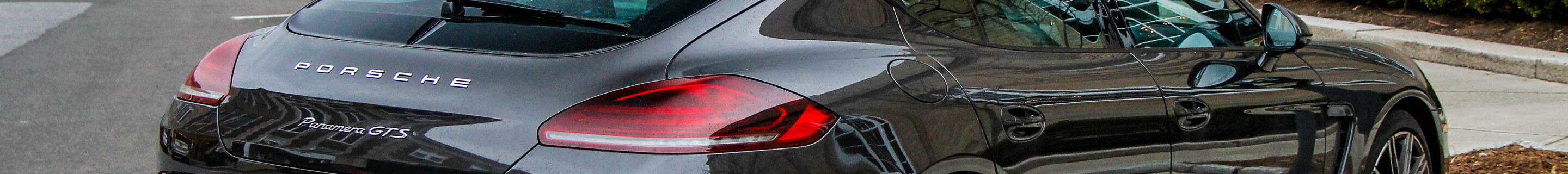 Porsche 970 Panamera GTS MkII