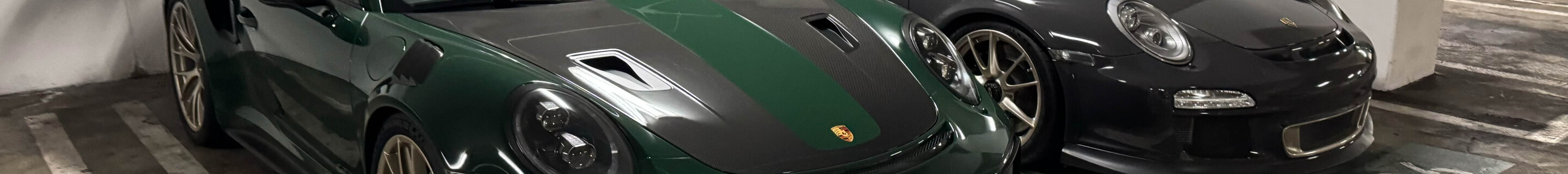 Porsche 991 GT2 RS Weissach Package