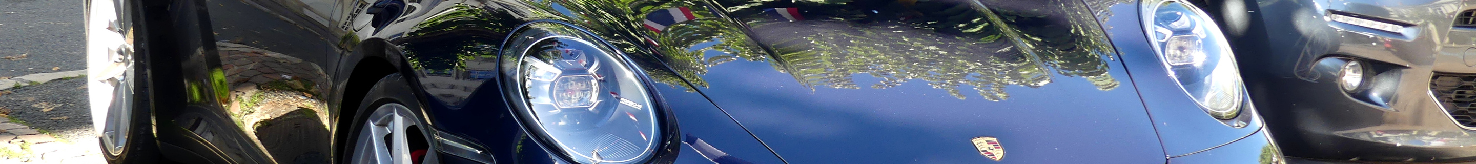 Porsche 992 Carrera 4S MkI